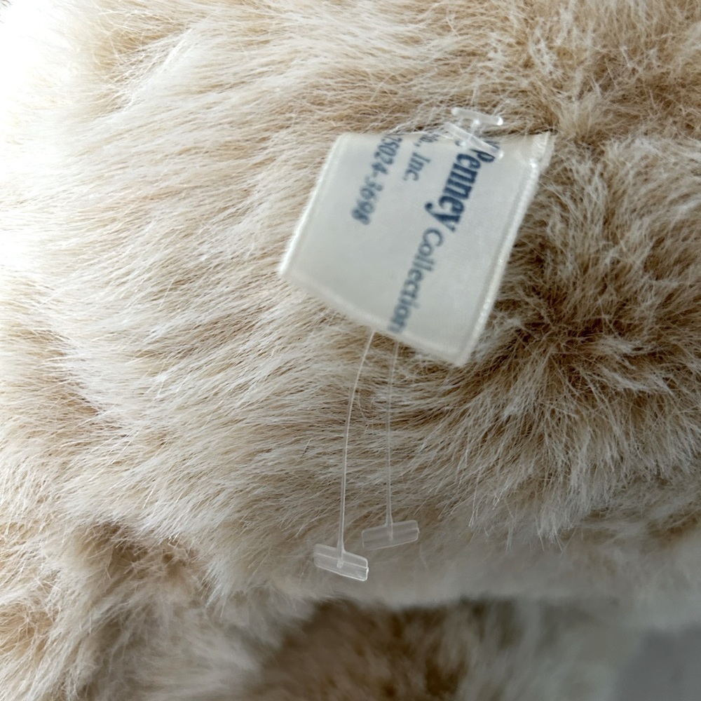 Cute Stuffed Animal Rabbit - Picture 3 of 3